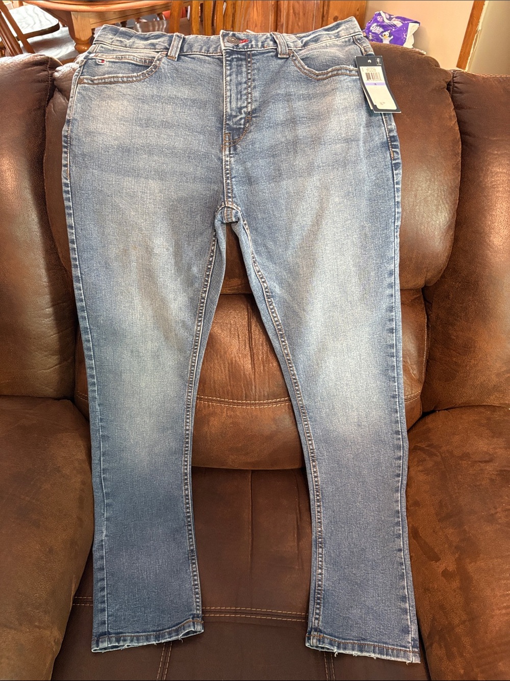 Boys Tommy hilfiger size 18 jeans
